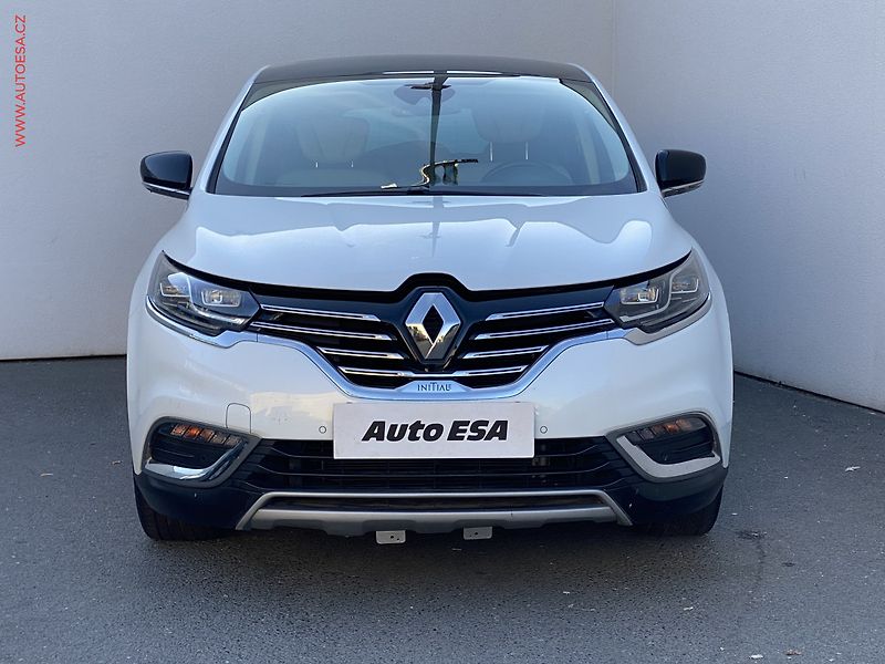 Renault Espace (2019) 2.0dCi, ČR, Initiale Paris - fotka 2 z 20