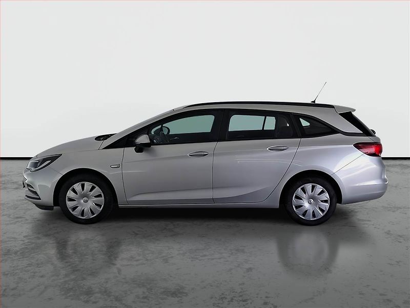 Opel Astra (2016) 1.4 16V, ČR,1.maj, Serv.kniha - fotka 3 z 14