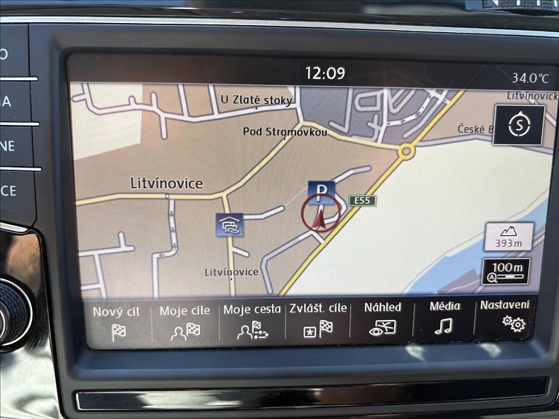 Volkswagen Golf 1,4 TSi92kW LPG,Highline,Servi - fotka 22 z 45
