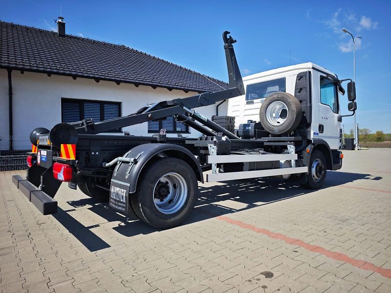 MAN TGL 12.180 nový 8t hákový nosič - fotka 5 z 23