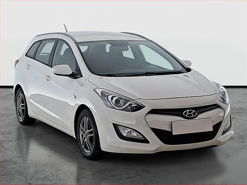 Hyundai i30 (2014) 1.6 MPI, Tempomat - fotografie inzerátu