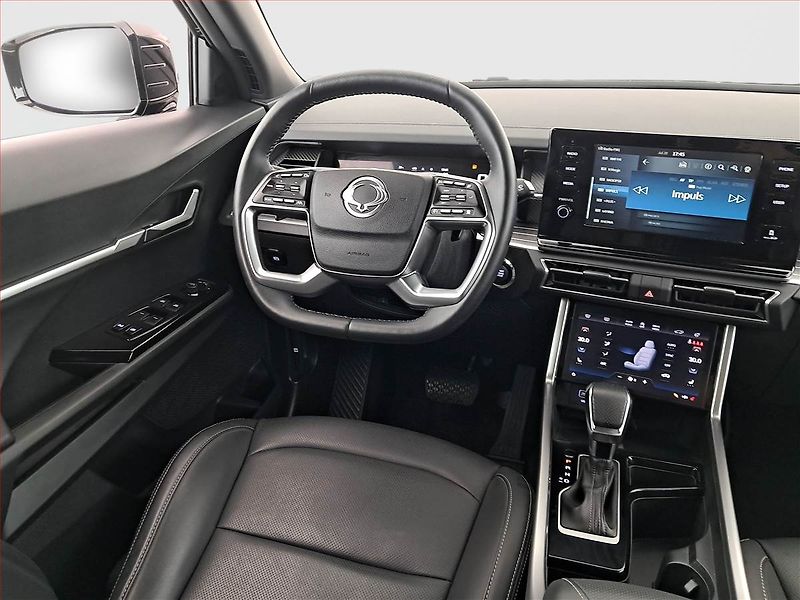 SsangYong Torres (2023) 1.5 T-GDI - fotka 7 z 20