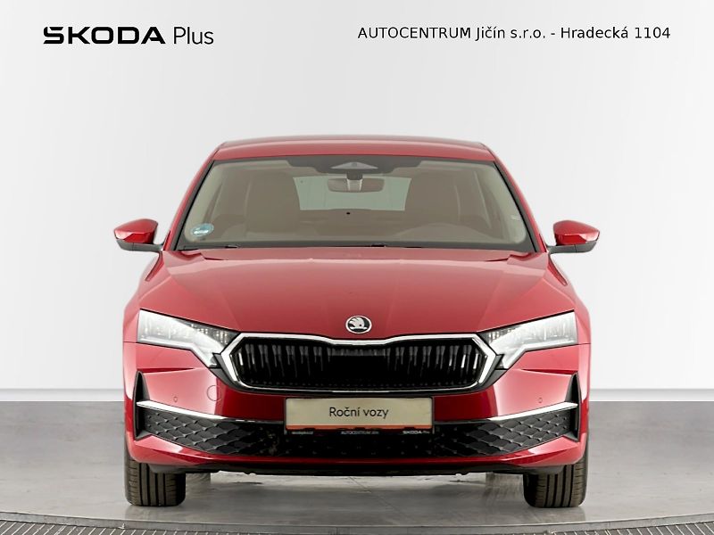 Škoda Octavia (2025) 2.0TDI 85kW Top Selection - fotka 4 z 29