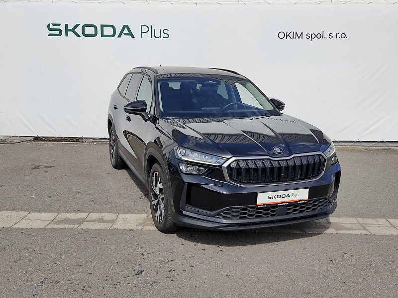 Škoda Kodiaq (2025) Selection 2,0 Tdi 142 Kw 4x4 D - fotka 32 z 37