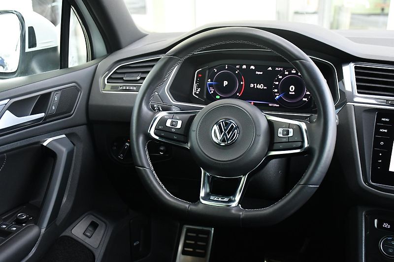 Volkswagen Tiguan 2.0Bi-TDi R-LINE 4M DSG HUD ČR - fotka 6 z 44