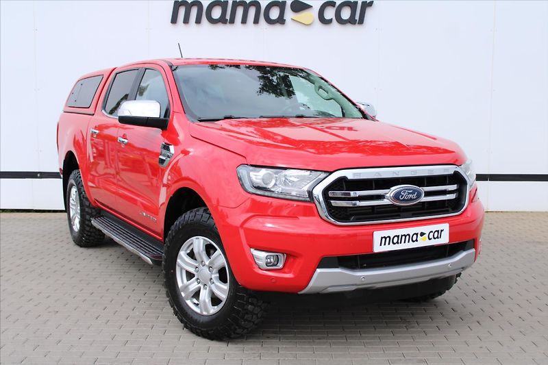 Ford Ranger 3.2 TDCI 147kW LIMITED ČR - fotka 1 z 29