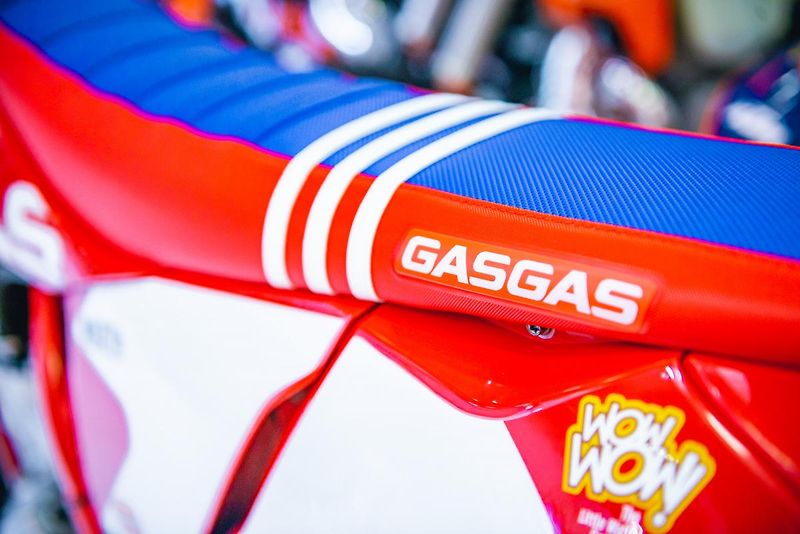 GASGAS MC 450F Factory Racing  - fotka 39 z 55