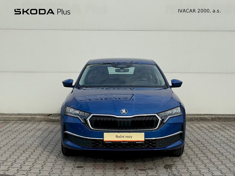 Škoda Octavia (2025) 1.5 TSI 85 kW Selection - fotka 4 z 21