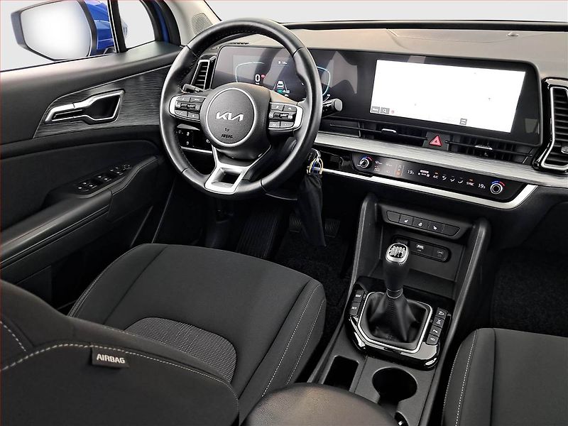 Kia Sportage (2023) Exclusive 1.6 T-GDI MHEV - fotka 7 z 21