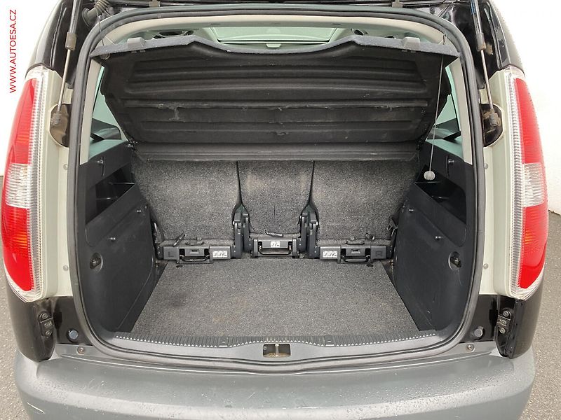 Škoda Roomster (2014) 1.2 TSi, Scout, +kola, panor - fotka 7 z 18