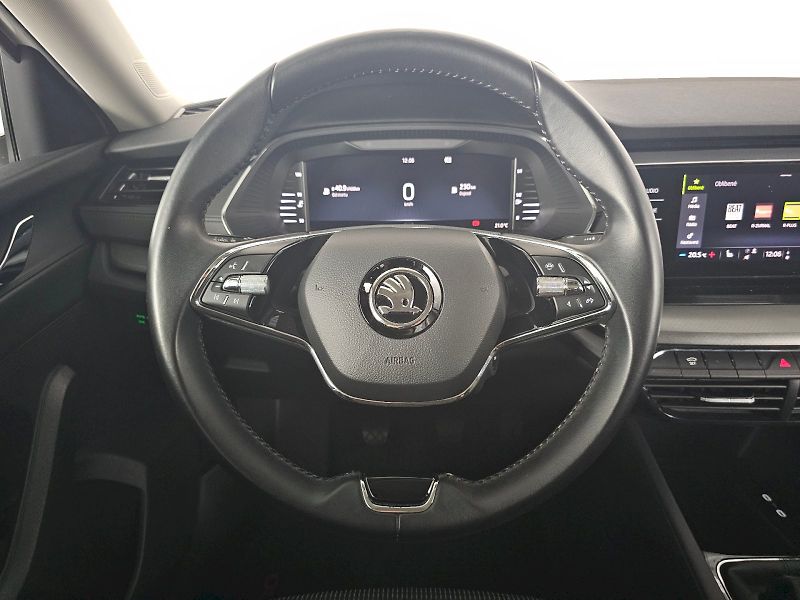 Škoda Octavia (2021) combi 1.5TSi 110kW AMBITION PL - fotka 8 z 32
