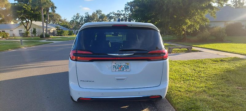 Chrysler Pacifica (2025) 2025 SKLADEM - fotka 6 z 33