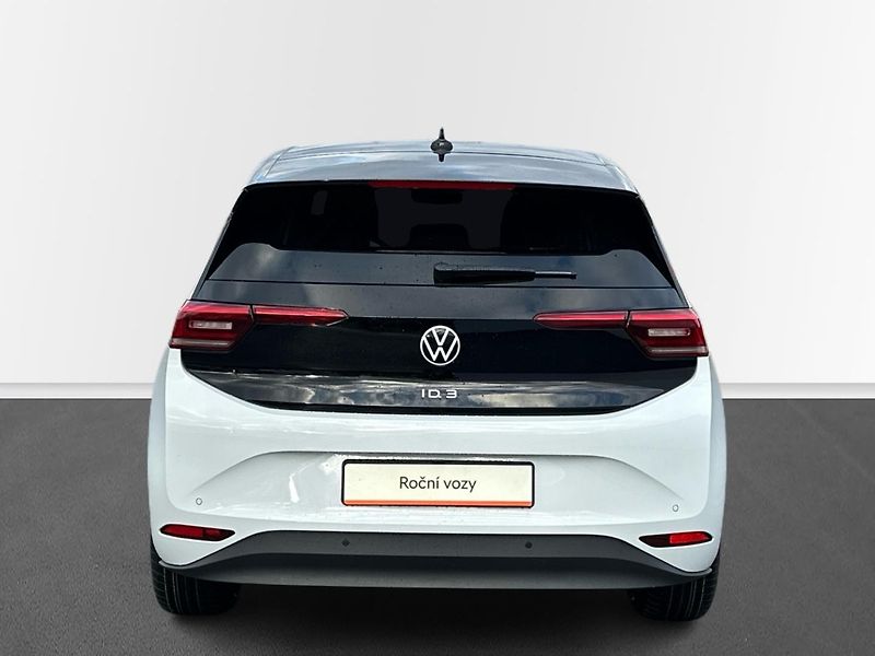 Volkswagen ID.3 (2025) Pro S People 150kW, 79kWh - fotka 9 z 21