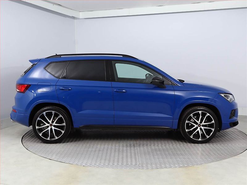Cupra Ateca (2020) 2.0 TSI - fotka 6 z 21