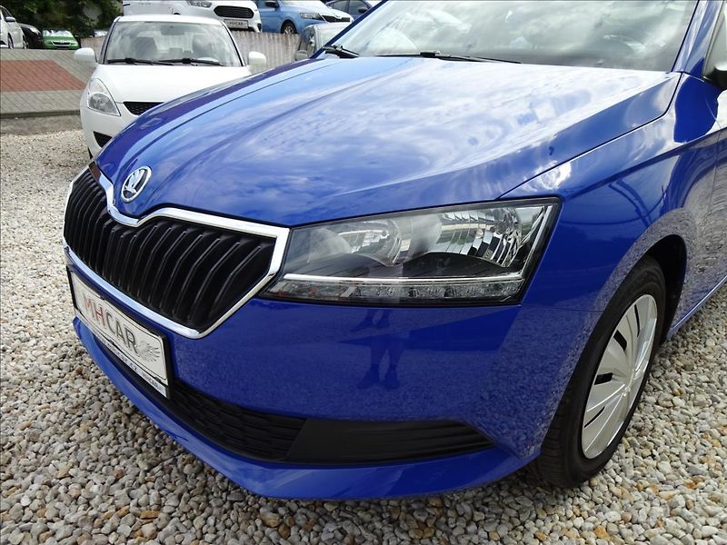 Škoda Fabia III 1,0 MPI 44kW - fotka 11 z 47