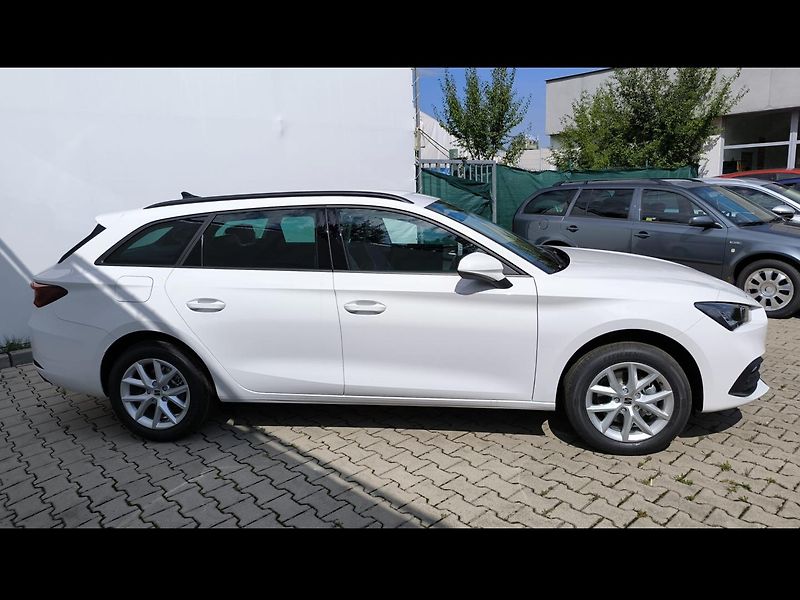 Seat Leon (2026) SP Style 1.5 TSI 115k DSG (7A) - fotka 3 z 28