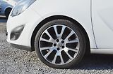 Opel Meriva (2012) 1.4 88kW Design Ed. / 2x kola - náhled 7