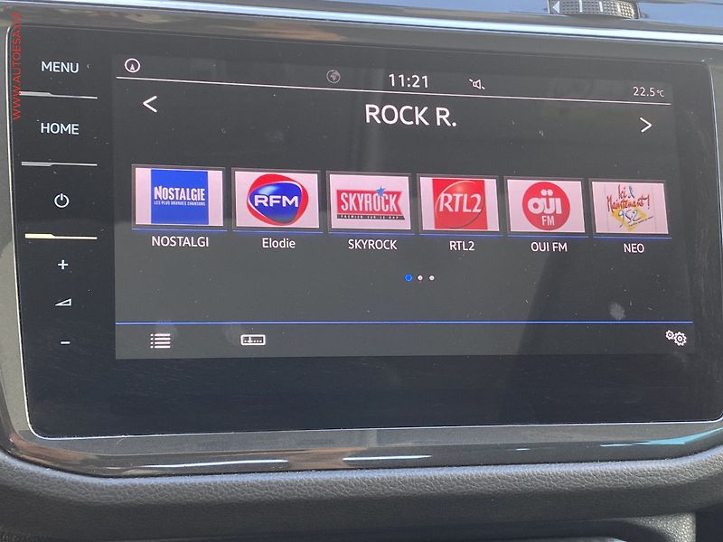 Volkswagen Tiguan (2019) 1.5 TSi, Highline, DSG, LED - fotka 16 z 20