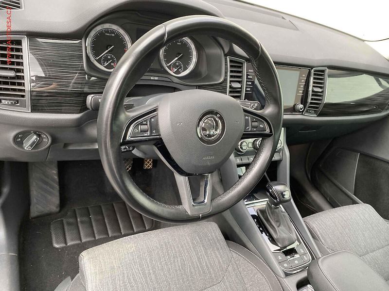Škoda Kodiaq (2018) 2.0 TDi 4x4, Style, DSG, TZ - fotka 13 z 19