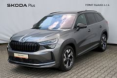 Škoda Kodiaq (2025) SPORTLINE 4X4 2,0 TDI 142 kW D - fotografie inzerátu