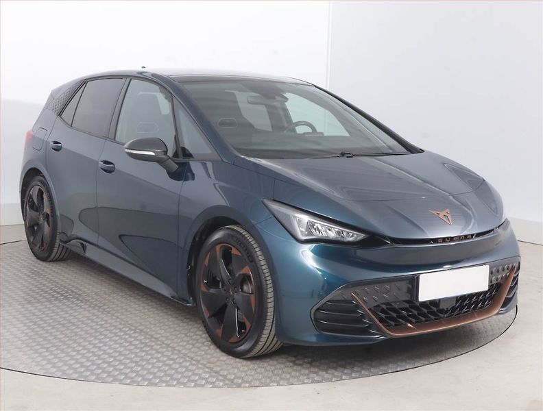 Cupra Born (2022) 58, SoH 93% - fotografie inzerátu