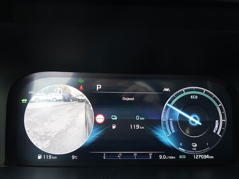 Kia Sorento 1,6 T-GDi195kW,PHEV,NovéČR,DPH - fotka 12 z 38