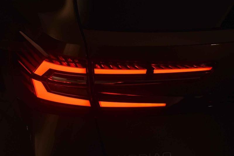 Automobilka Škoda odhalila v Berlíně druhou generaci modelu Kodiaq.
