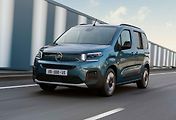 Citroën Berlingo.
