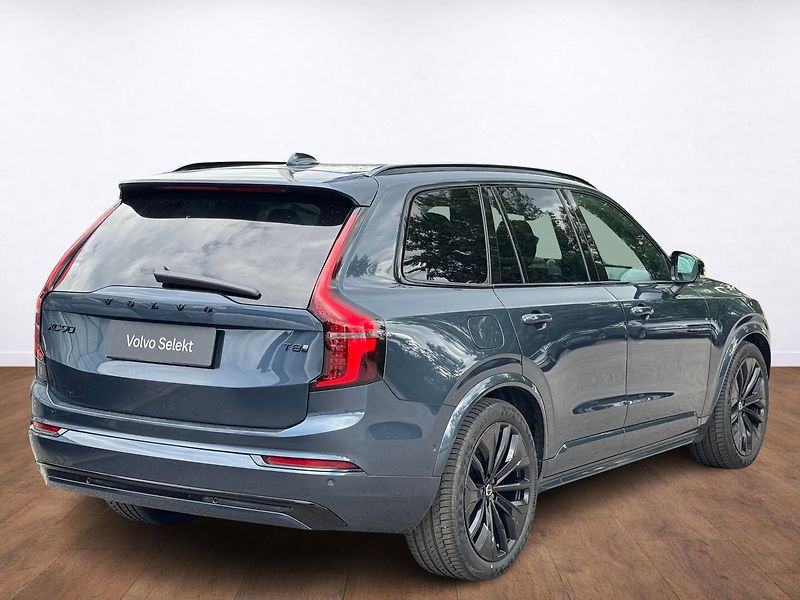Volvo XC90 (2026) ULTRA,BLACK EDITION T8, VZDUCH - fotka 5 z 26