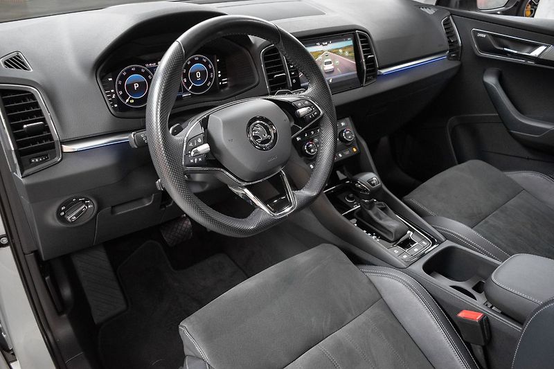 Škoda Karoq 1.5 TSI STYLE+*DSG*WEBASTO*ČR - fotka 17 z 44