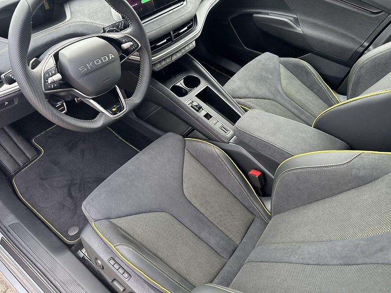 Škoda Enyaq (2026) 85x RS - fotka 6 z 35