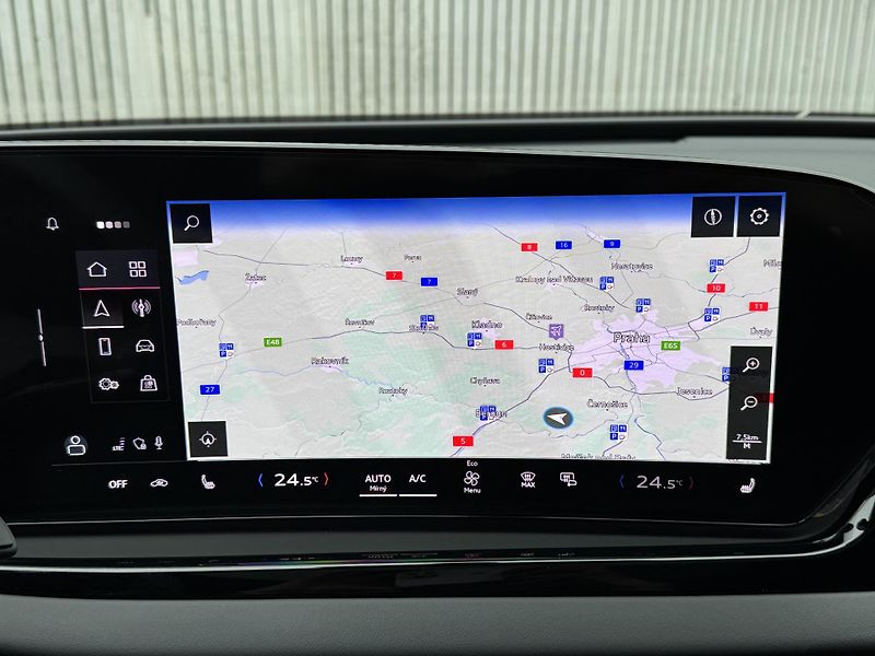 Audi A6 40TDi-4x4-S-LINE-R21-EDICE ONE - fotka 29 z 50