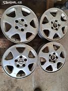 Opel Ostatní sada alu kol 6Jx15 ET43 5x110  - fotografie inzerátu