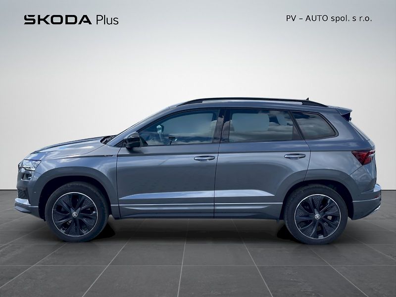 Škoda Karoq (2024) 1.5 TSI 110kW DSG SportLine - fotka 3 z 34