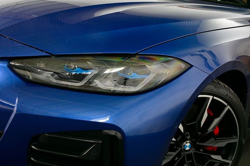 BMW Řada 4 M440i 275kW xDrive Laser Tažné - fotka 7 z 45