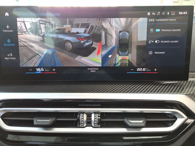 BMW M4 Competiton M xDrive - fotka 28 z 32
