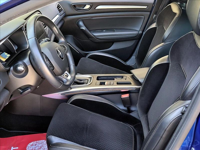 Renault Mégane 1,3 TCe 120kW GT-Line VÝBAVA - fotka 30 z 57