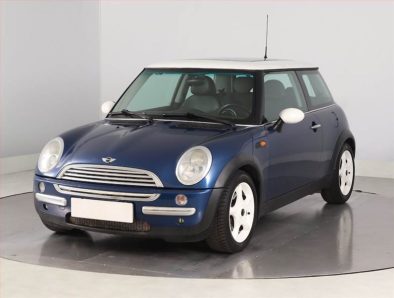 Mini Ostatní (2003) Cooper, levný provoz - fotka 2 z 15