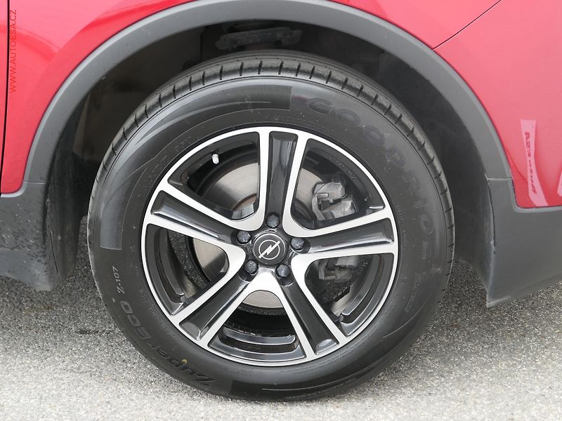 Opel Mokka (2019) 1.6 CDTi, ČR - fotka 19 z 19