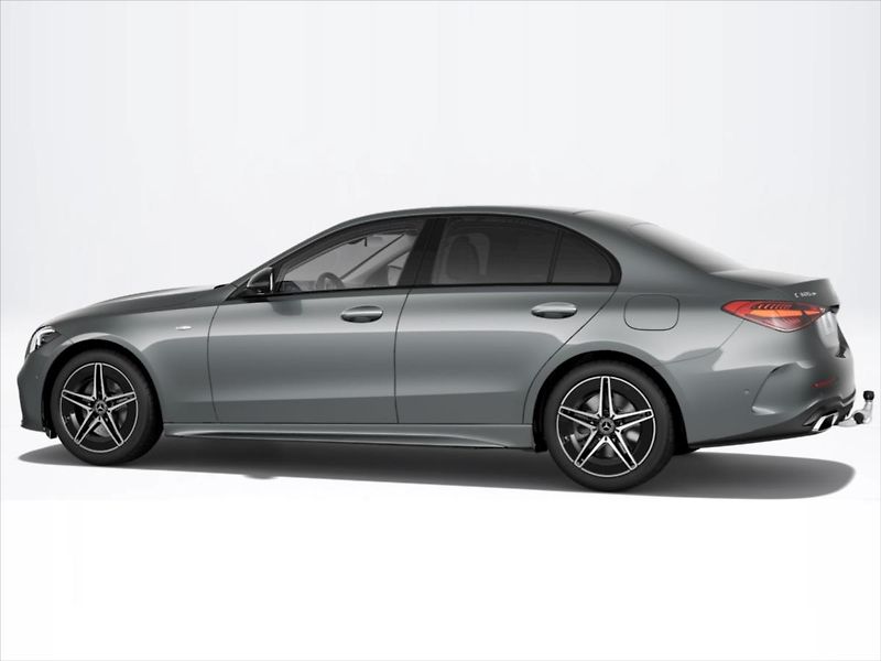Mercedes-Benz Třídy C (2026) 2,0 C 300 de 4MATIC - fotka 4 z 9