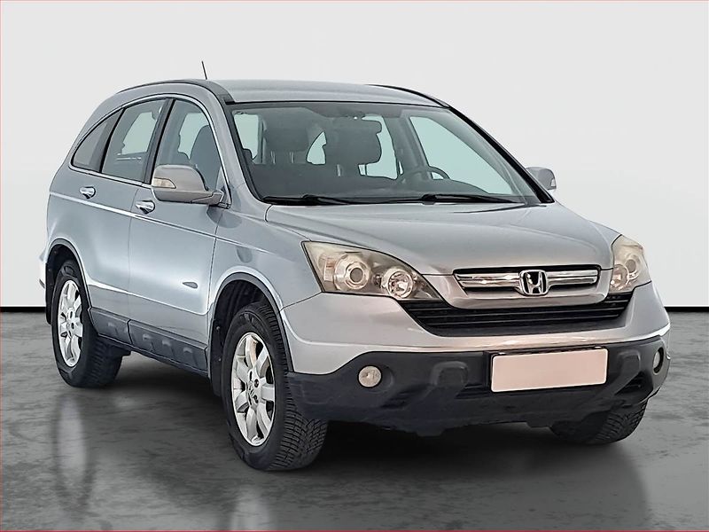 Honda CR-V (2008) 2.2 i-CTDi, 4X4, Tempomat - fotografie inzerátu