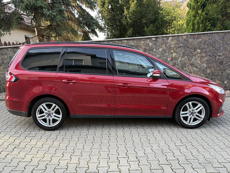 Ford Galaxy (2021) 2.0 TDCi 110kW Business - fotografie inzerátu