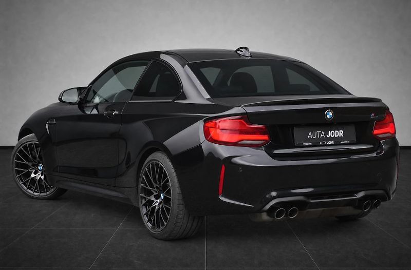 BMW M2 Competition, ČR, H/K - fotka 3 z 27