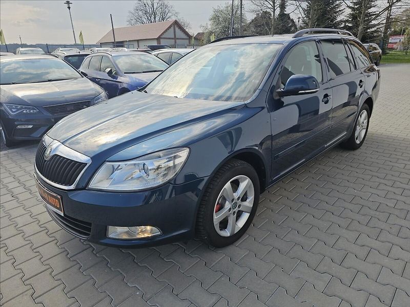 Škoda Octavia II 1,2TSi 77KW Family - fotka 3 z 46