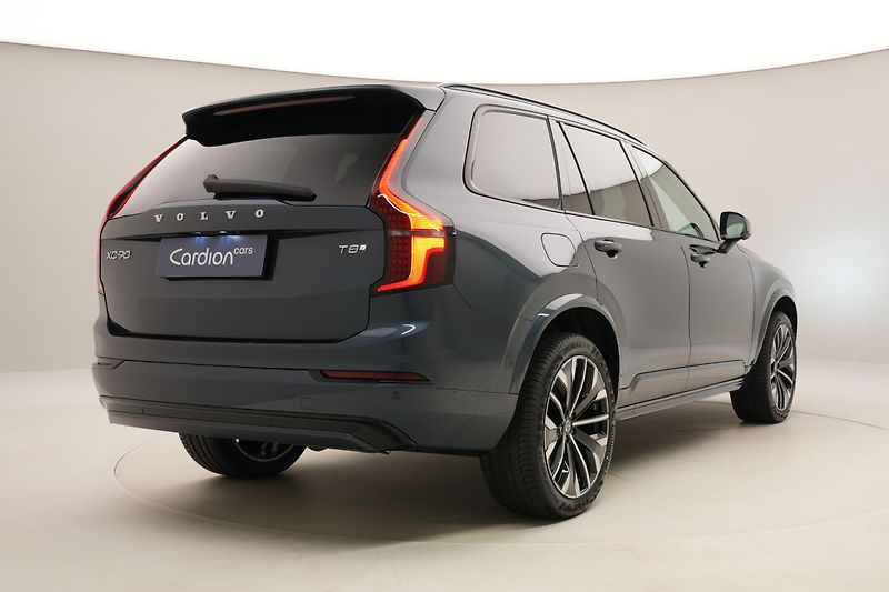 Volvo XC90 (2026) T8 AWD Plug-in DARK PLUS 7m - fotka 12 z 67