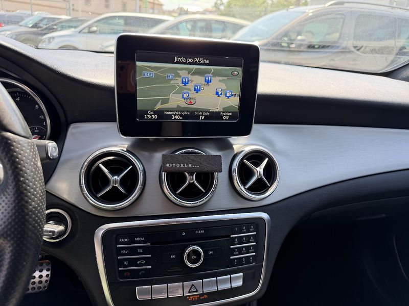 Mercedes-Benz CLA AMG-line - fotka 13 z 14