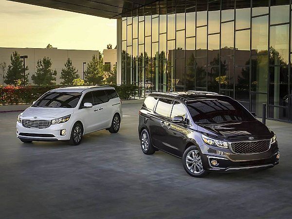 Kia Sedona.