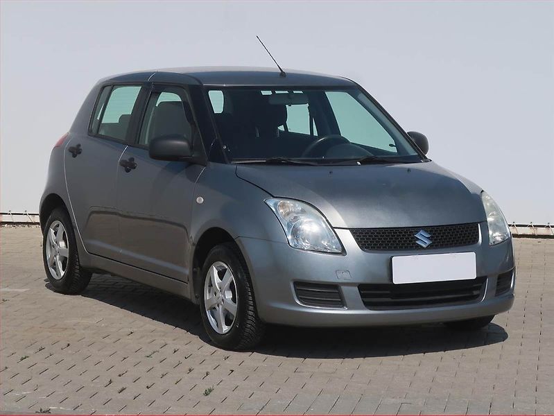 Suzuki Swift (2010) 1.3 - fotografie inzerátu