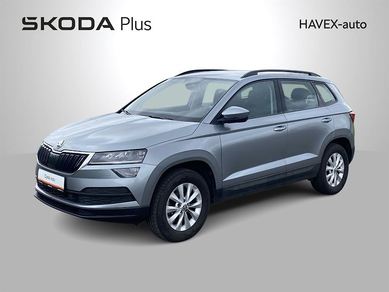 Škoda Karoq (2019) 2.0 TDI 4x4 Ambition Plus - fotka 1 z 31
