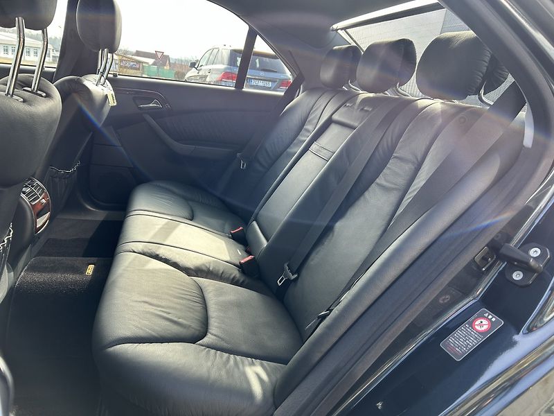Mercedes-Benz Třídy S S 320 W220 - fotka 25 z 29
